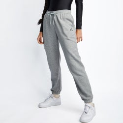 Women Pants - Jordan Jumpman Classic 1 Cuffed - Grey-Grey-Grey