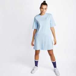 Women Dresses - Jordan Essential 1 - Blue-Blue