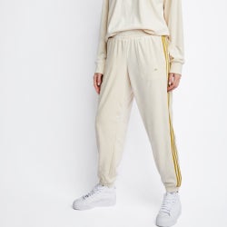 Women Pants - adidas Originals Cuffed - Off White-Off White