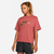 Nike Sisterhood Of Dance - Women T-Shirts Cedar-Metallic Gold | 