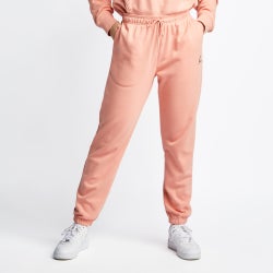 Women Pants - Jordan Cuffed Pant - Pink-Pink-Pink