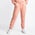 Jordan Cuffed Pant - Women Pants Pink-Pink-Pink