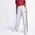 Jordan Cuffed Pant - Women Pants White-White-White