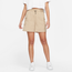 Nike Essentials - Women Shorts Hemp-White