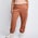 Nike Sportswear Plus Open Hem Pant - Women Pants Brown-Brown