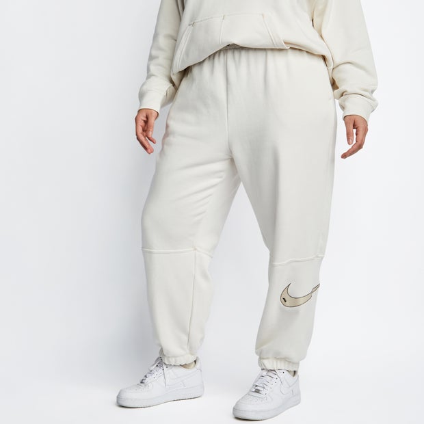Nike Swoosh Plus Cuffed Pant - Donna Pantaloni