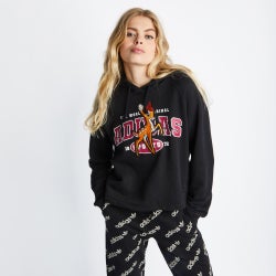 Women Hoodies - adidas Bambi - Black-Black