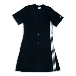 Women Dresses - adidas Originals - Black-Black