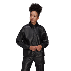 Women T-Shirts - adidas Originals - Black-Black