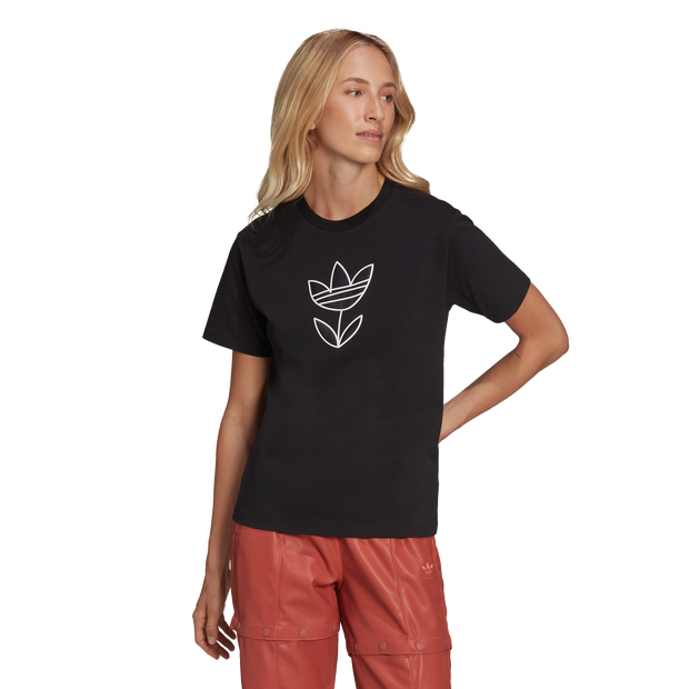 adidas Graphic - Damen T-Shirts