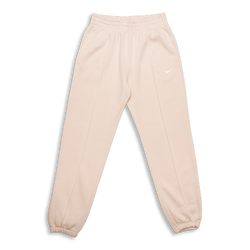 Women Pants - Nike Essential - Pearl White-White