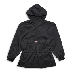 Women Jackets - Nike Icon - Black-White