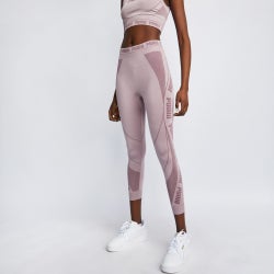 Women Leggings - Puma Evotec Tight - Pink-Pink