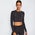 Puma Evotec Longsleeve Tee - Women T-Shirts Black-Black