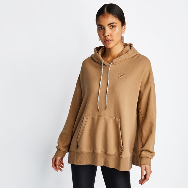 Puma Infuse Over The Head Hoody - Donna Hoodies