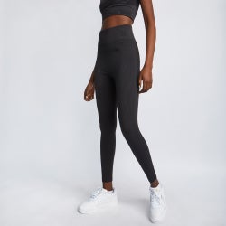 Women Leggings - Puma Infuse Tight - Black-Black