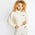 adidas Originals Vintage Sports Full-zip - Women Hoodies White-White-White