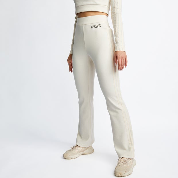 adidas Originals Vintage Sports Open Hem - Damen Hosen