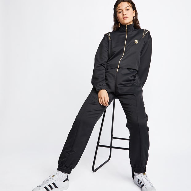 adidas Originals Relaxed Risque - Damen Jumpsuits
