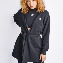 Women Dresses - adidas Originals Aerobic Dress - Charcoal-Charcoal