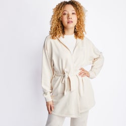Women Dresses - adidas Originals Aerobic Dress - Off White-Off White