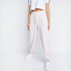 Women Pants - adidas Originals Aerobic Cuffed Pant - Pink-Pink