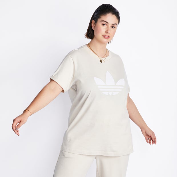 Adidas Originals Aerobic Plus Shortsleeve Tee - Dames T-Shirts