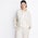 adidas Originals Aerobic Plus Over The Head Hoody - Women Hoodies Off White-Off White