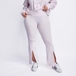 Women Leggings - adidas Originals Aerobic Plus Tight - Pink-Pink