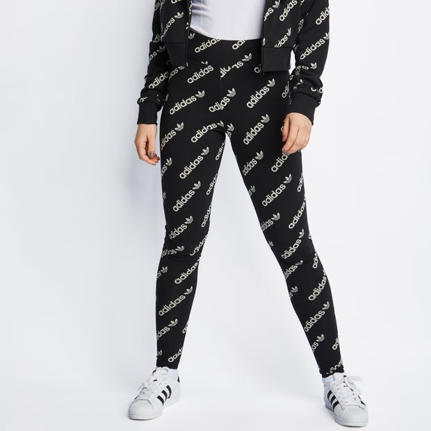 adidas Originals Logomania - Damen Leggings