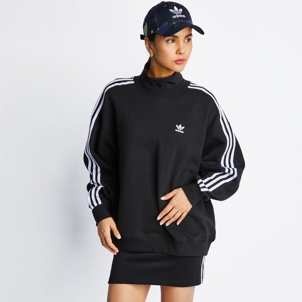 adidas Originals Crew Neck Top - Damen Sweatshirts