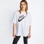 Nike Sportswear Dance Sleeveless Top - Femme Vestes White-White