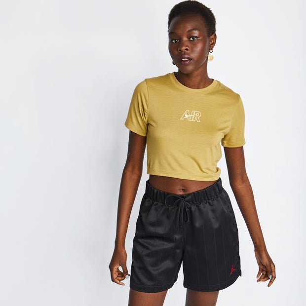 Nike Sportswear Cropped Tee - Donna T-Shirts