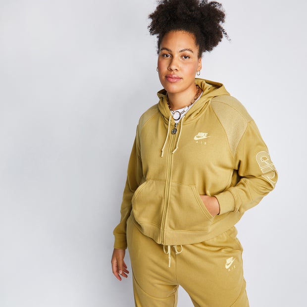 Nike Sportswear Plus Full-zip Hoody - Donna Hoodies