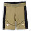 Under Armour Project Rock - Women Shorts Tent-Stone