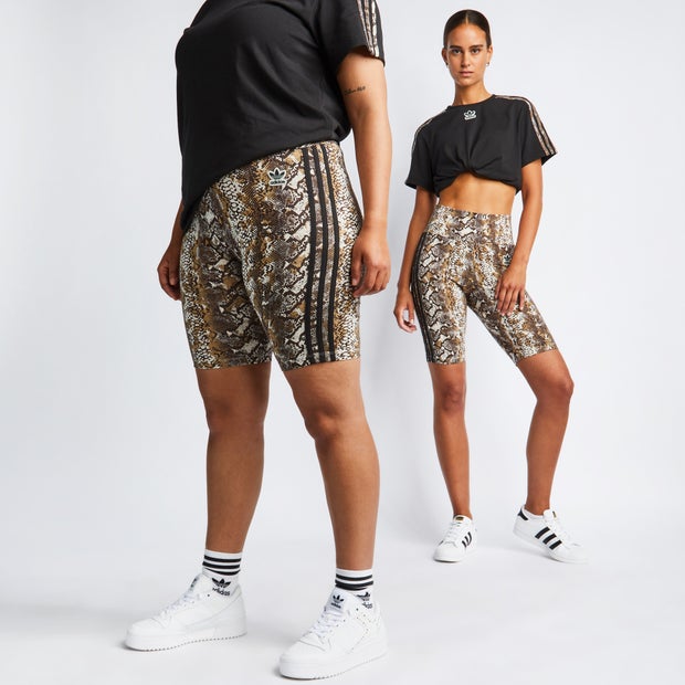 Adidas Originals Rave Bikeshort - Damen Shorts