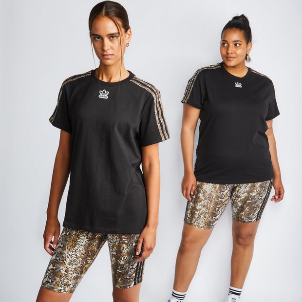 Adidas Originals Rave Shortsleeve Tee - Dames T-Shirts