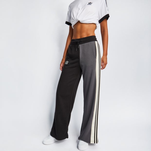 Adidas Originals Rave Open Hem Pant - Donna Pantaloni