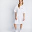 adidas Originals Dress - Femme Robes White-White