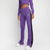 Puma Dua Lipa Track Pant - Women Pants Purple-Purple | 