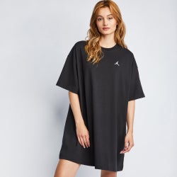 Mujer Vestidos - Jordan Essentials - Black-Black