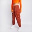 Jordan Sport - Femme Pantalons Mars Stone-Safety Orange-Safety Orange