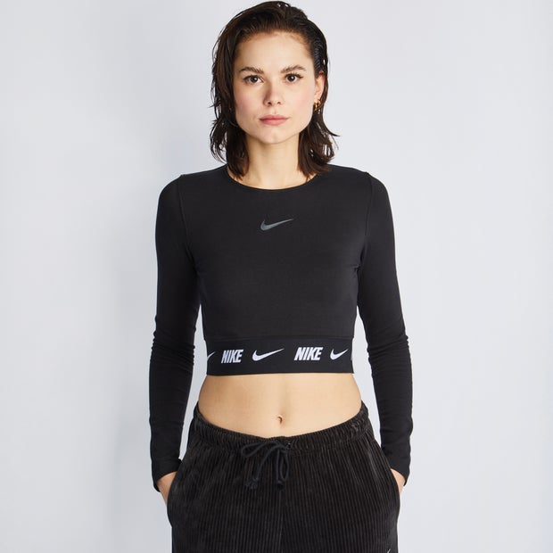 Image of Nike Sportswear Tape - Donna T-shirts