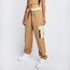 Nike Sportswear Outdoor - Femme Pantalons Dk Driftwood-Rattan-Safety Orange