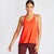 Under Armour Knockout - Femme Vestes Radio Red-Radio Red-Chestnut Red | 