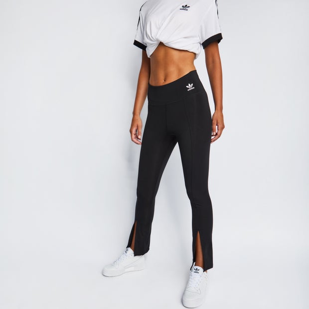 Adidas Adi Open Hem Tights - Women Pants
