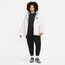 Nike Sportswear Plus - Femme Manteaux blousons White-Black-Black