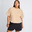 Nike Sportswear Plus Evrdy Mod - Femme T-Shirts Hemp-Sail