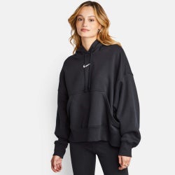 Femme T-Shirts - Nike Phoenix - Black-Sail