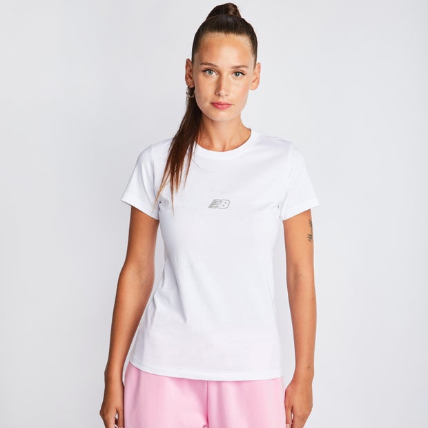 Image of New Balance Essential - Donna T-shirts